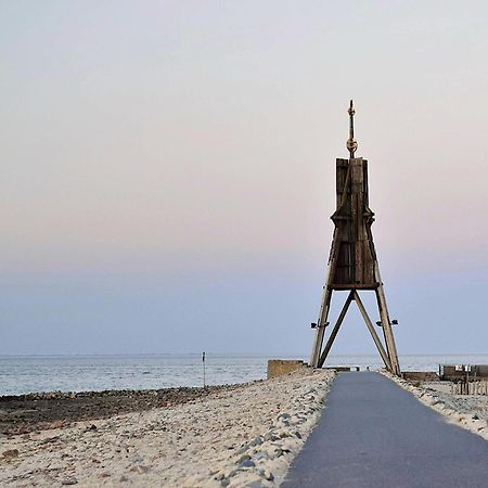 Strandhochhaus Doese Whg. 12 Cuxhaven Exteriör bild
